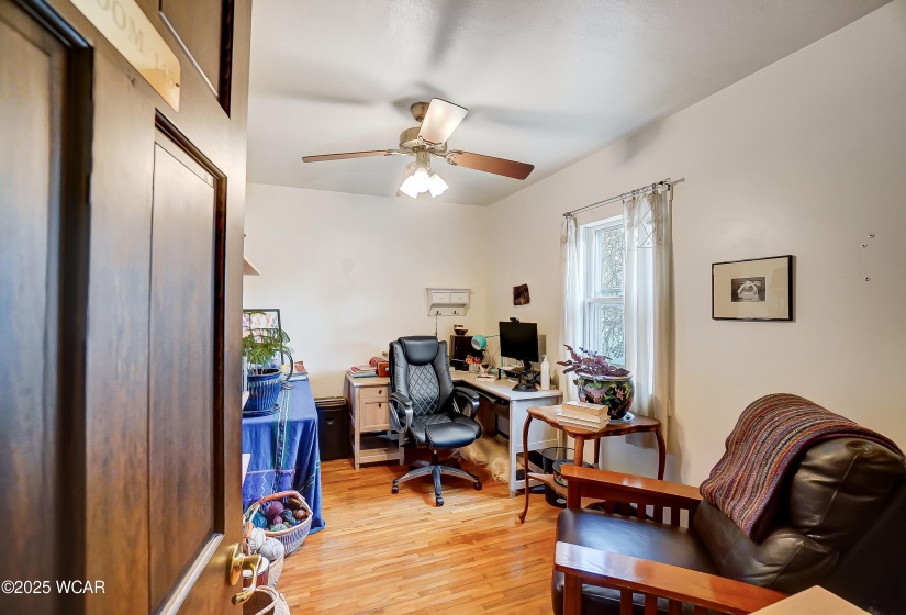 2nd bedroom/office