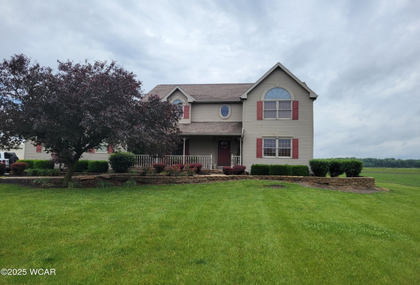 5325 Township Road 30, Ada, Ohio, 4 Bedrooms Bedrooms, ,2 BathroomsBathrooms,Residential,For Sale,Township Road 30,307326