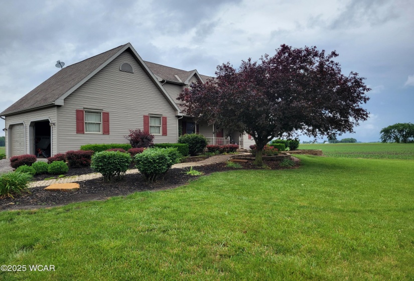 5325 Township Road 30, Ada, Ohio, 4 Bedrooms Bedrooms, ,2 BathroomsBathrooms,Residential,For Sale,Township Road 30,307326