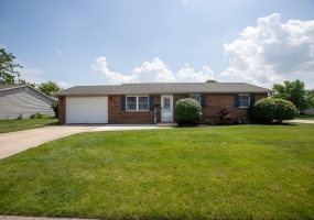 561 Fourth Street, Coldwater, Ohio 45828, 3 Bedrooms Bedrooms, ,1 BathroomBathrooms,Residential,For Sale,Fourth,1039605