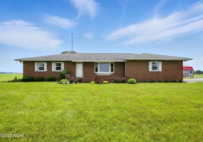 12279 Stirn Road, Van Wert, Ohio, 3 Bedrooms Bedrooms, ,2 BathroomsBathrooms,Residential,For Sale,Stirn,307486