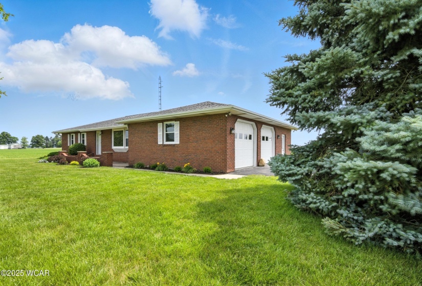 12279 Stirn Road, Van Wert, Ohio, 3 Bedrooms Bedrooms, ,2 BathroomsBathrooms,Residential,For Sale,Stirn,307486