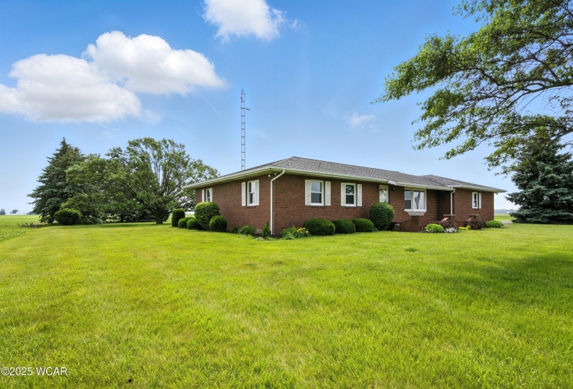 12279 Stirn Road, Van Wert, Ohio, 3 Bedrooms Bedrooms, ,2 BathroomsBathrooms,Residential,For Sale,Stirn,307486