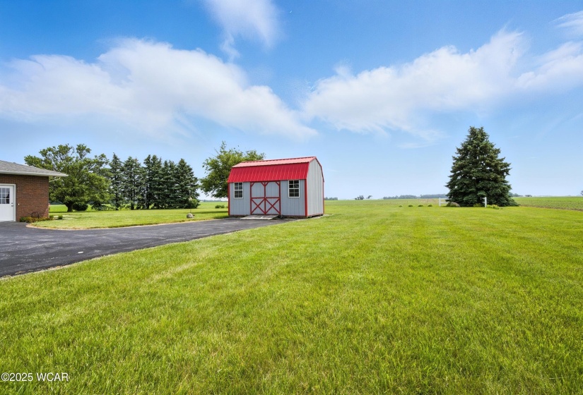 12279 Stirn Road, Van Wert, Ohio, 3 Bedrooms Bedrooms, ,2 BathroomsBathrooms,Residential,For Sale,Stirn,307486