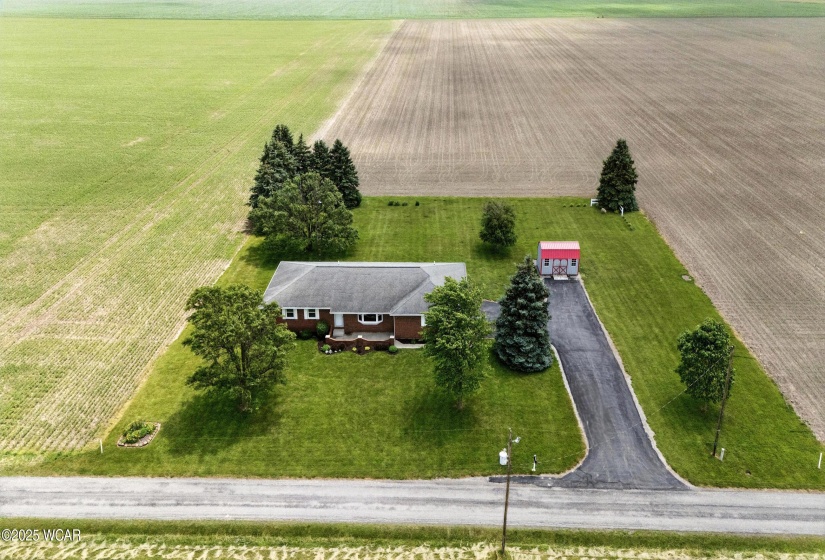 12279 Stirn Road, Van Wert, Ohio, 3 Bedrooms Bedrooms, ,2 BathroomsBathrooms,Residential,For Sale,Stirn,307486