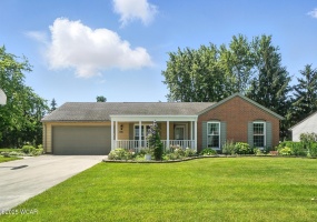 801 Daisy Drive, Wapakoneta, Ohio, 3 Bedrooms Bedrooms, ,2 BathroomsBathrooms,Residential,For Sale,Daisy,307487