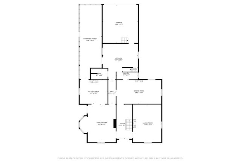 59 Chillicothe Street, South Charleston, Ohio 45368, 4 Bedrooms Bedrooms, ,3 BathroomsBathrooms,Residential,For Sale,Chillicothe,1038224