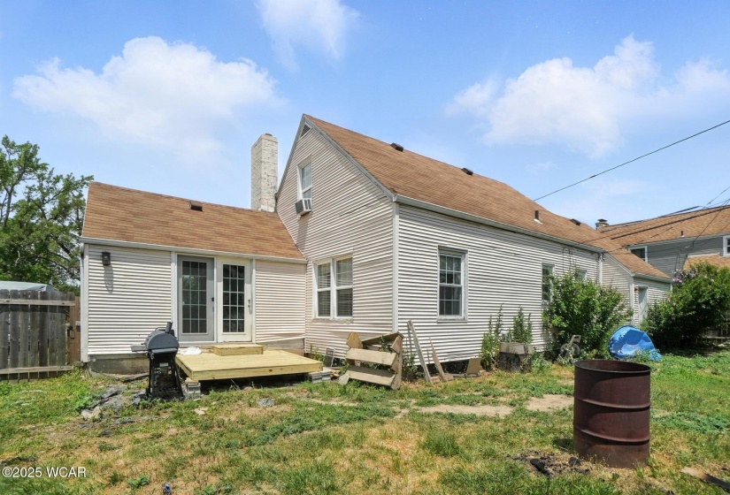 1919 HIllcrest Drive, Lima, Ohio, 2 Bedrooms Bedrooms, ,1 BathroomBathrooms,Residential,For Sale,HIllcrest,307491