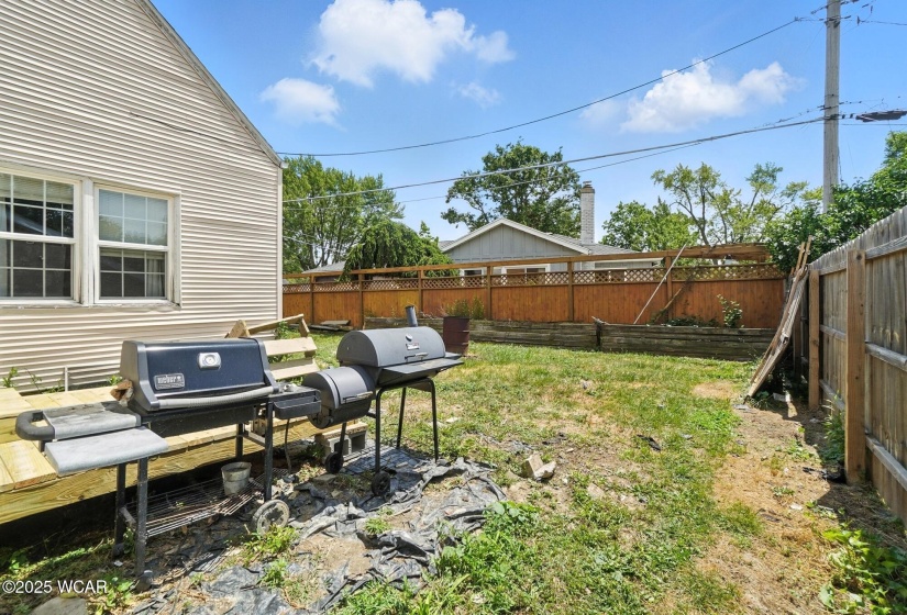 1919 HIllcrest Drive, Lima, Ohio, 2 Bedrooms Bedrooms, ,1 BathroomBathrooms,Residential,For Sale,HIllcrest,307491