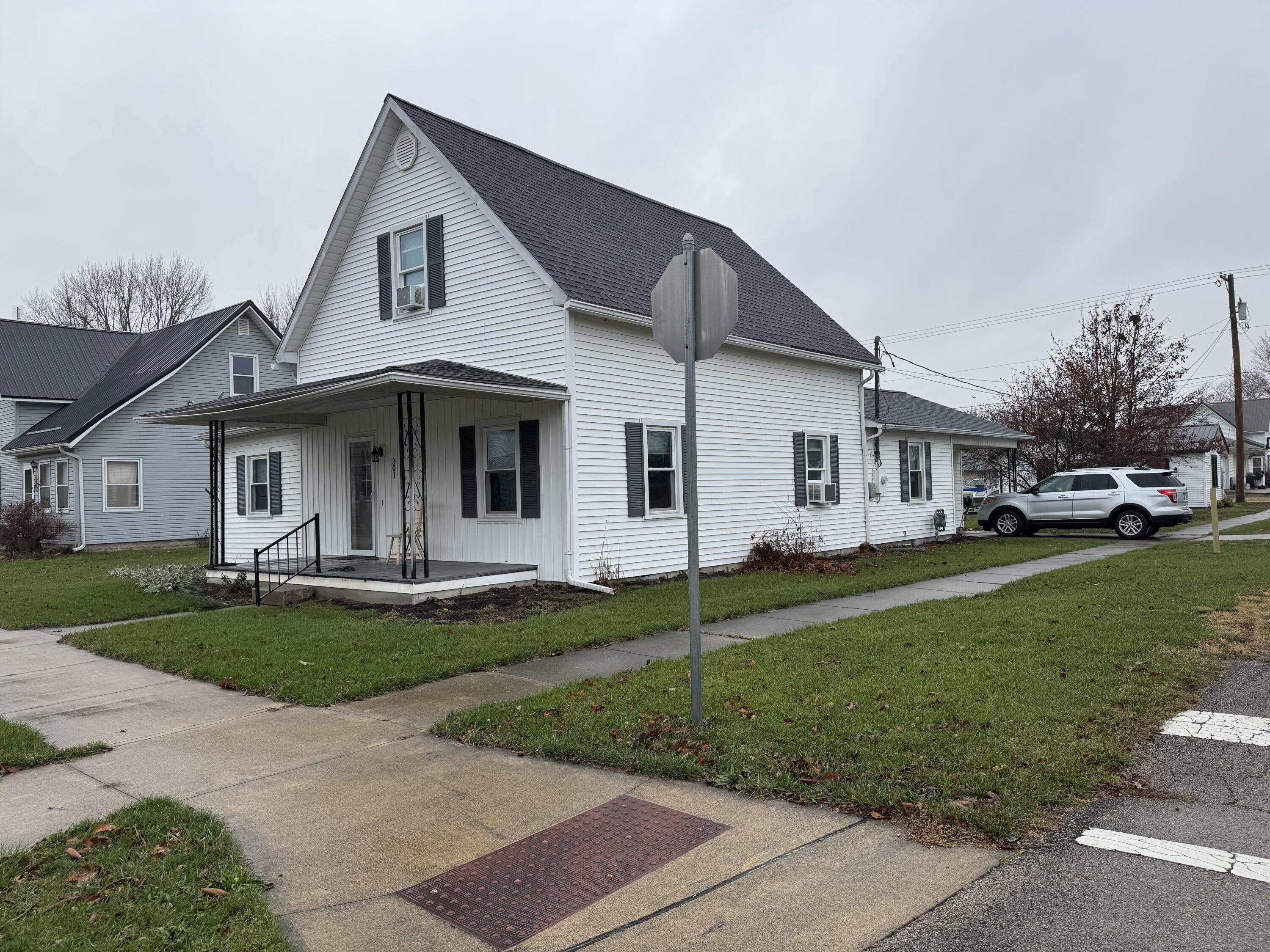 301 Market Street, Rockford, Ohio 45882