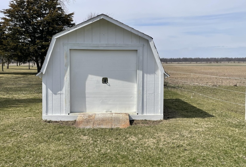 Shed