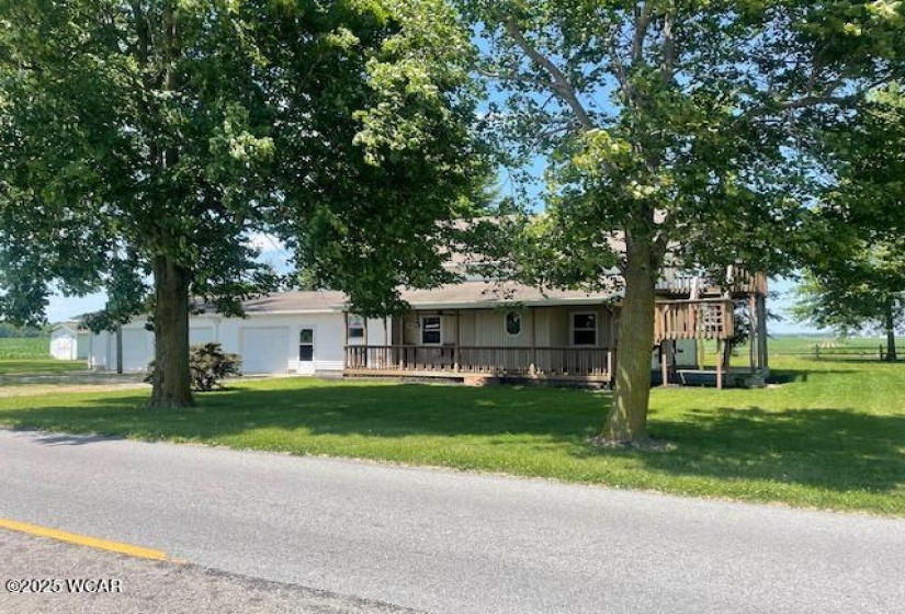 9770 AGERTER RD., Spencerville, Ohio, 4 Bedrooms Bedrooms, ,1 BathroomBathrooms,Residential,For Sale,AGERTER RD.,307495