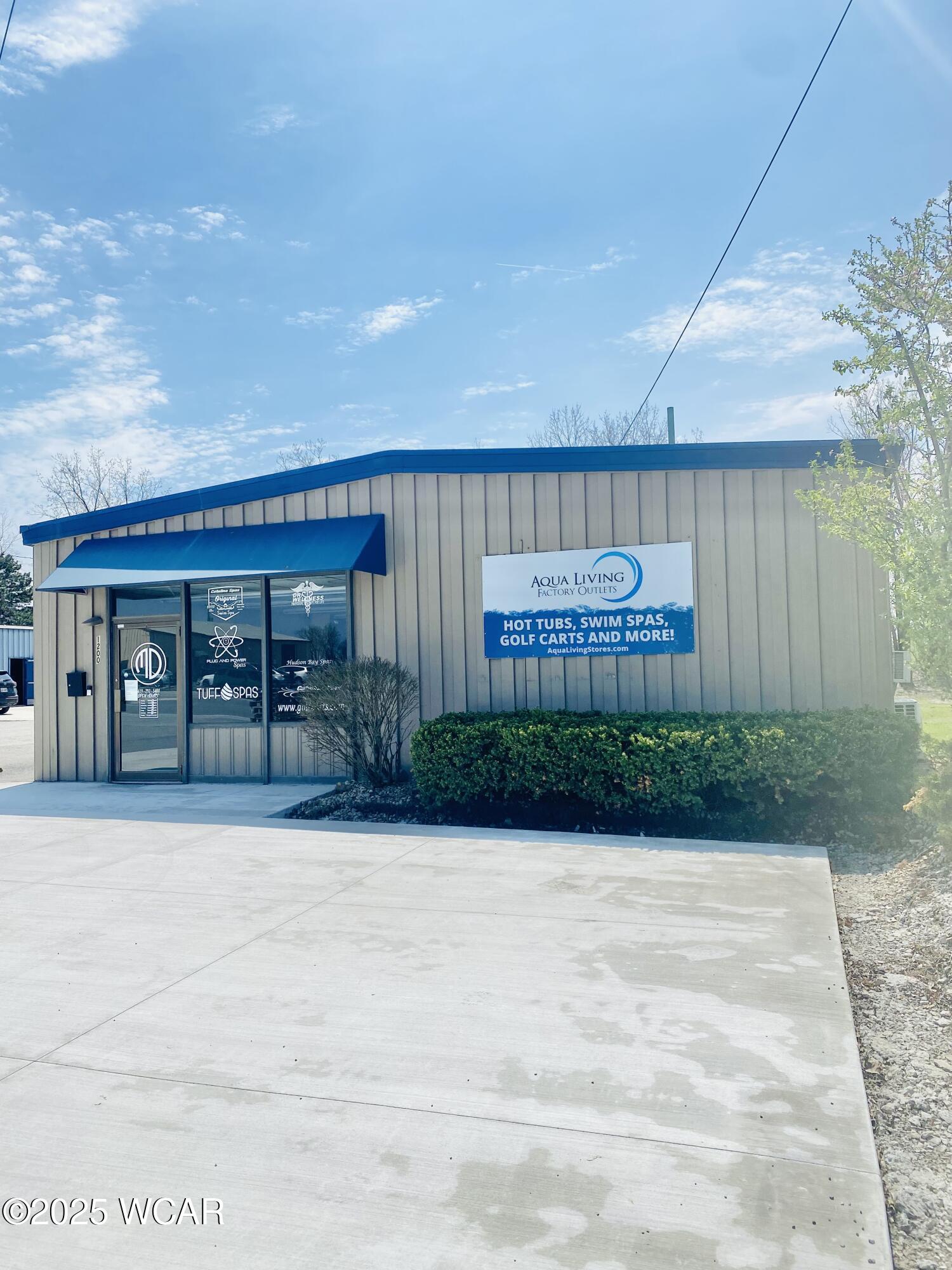 1200 Findlay Road, Lima, Ohio