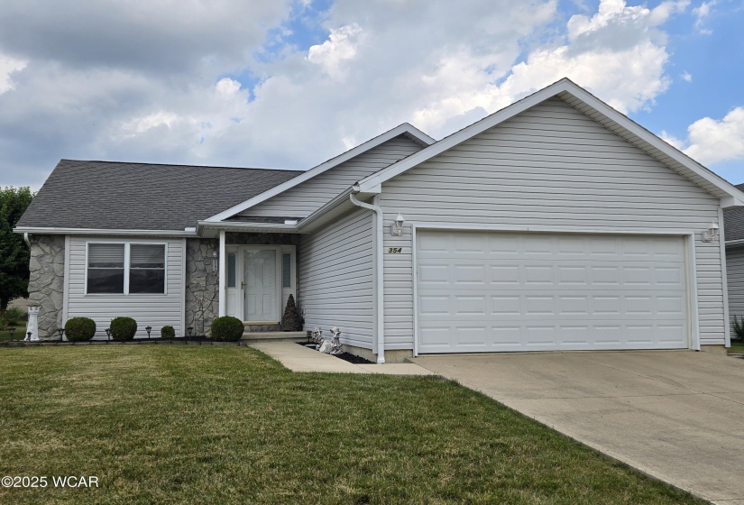 354 Stone Hedge Lane, Kenton, Ohio, 3 Bedrooms Bedrooms, ,2 BathroomsBathrooms,Residential,For Sale,Stone Hedge,307503