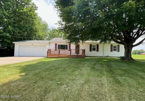 5480 Sandusky Road, Lima, Ohio, 3 Bedrooms Bedrooms, ,1 BathroomBathrooms,Residential,For Sale,Sandusky,307428