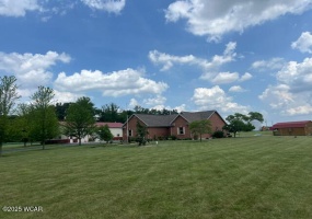 20724 Bowsher Road, Wapakoneta, Ohio, 3 Bedrooms Bedrooms, ,2 BathroomsBathrooms,Residential,For Sale,Bowsher,307506