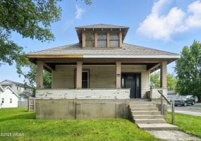 406 Mechanic Street, Wapakoneta, Ohio, 3 Bedrooms Bedrooms, ,1 BathroomBathrooms,Residential,For Sale,Mechanic,307507
