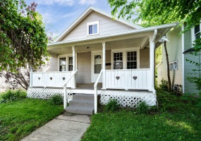 1704 Highland Avenue, Springfield, Ohio 45503, 2 Bedrooms Bedrooms, ,1 BathroomBathrooms,Residential,For Sale,Highland,1038885