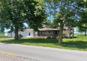 9770 Agerter, Spencerville, Ohio 45887, 4 Bedrooms Bedrooms, ,1 BathroomBathrooms,Residential,For Sale,Agerter,1039631