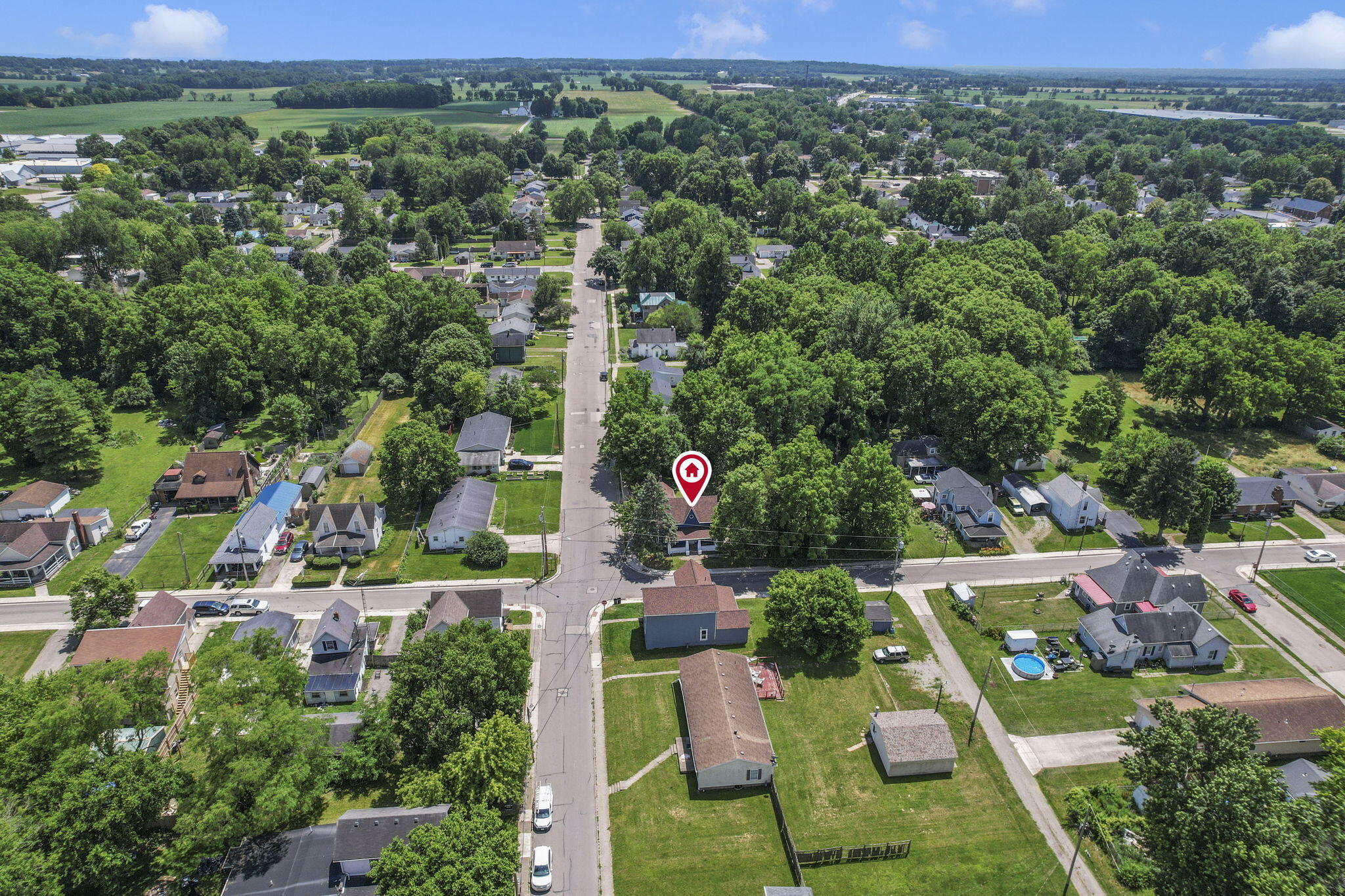 227 Hill Street, Urbana, Ohio 43078