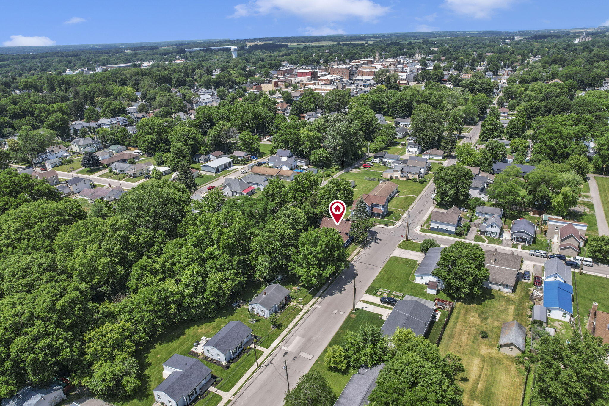 227 Hill Street, Urbana, Ohio 43078