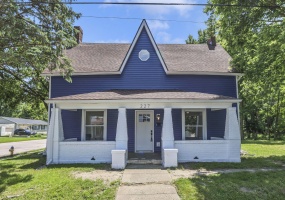 227 Hill Street, Urbana, Ohio 43078, 3 Bedrooms Bedrooms, ,2 BathroomsBathrooms,Residential,For Sale,Hill,1039632