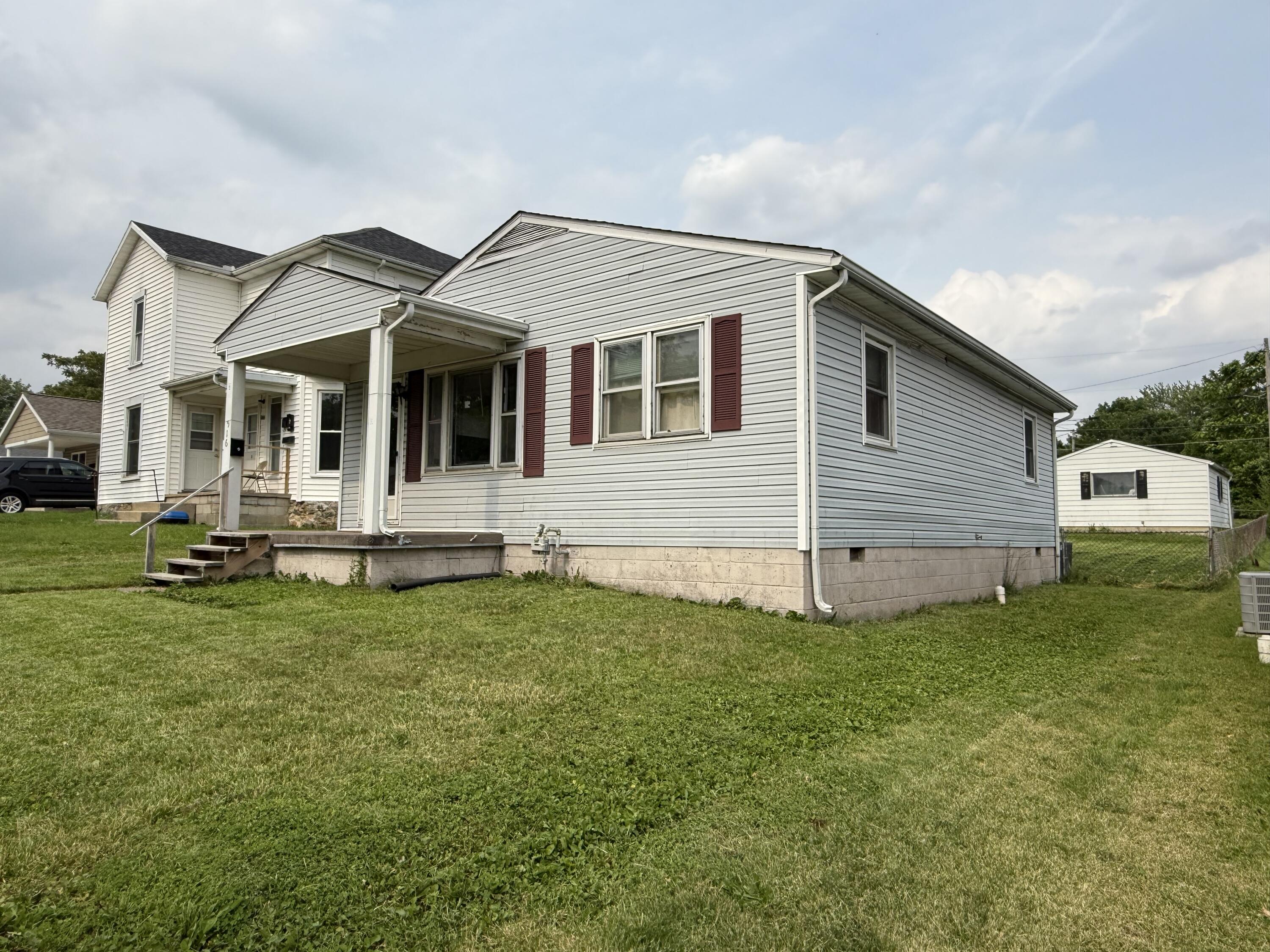 516 2nd Avenue, Sidney, Ohio 45365