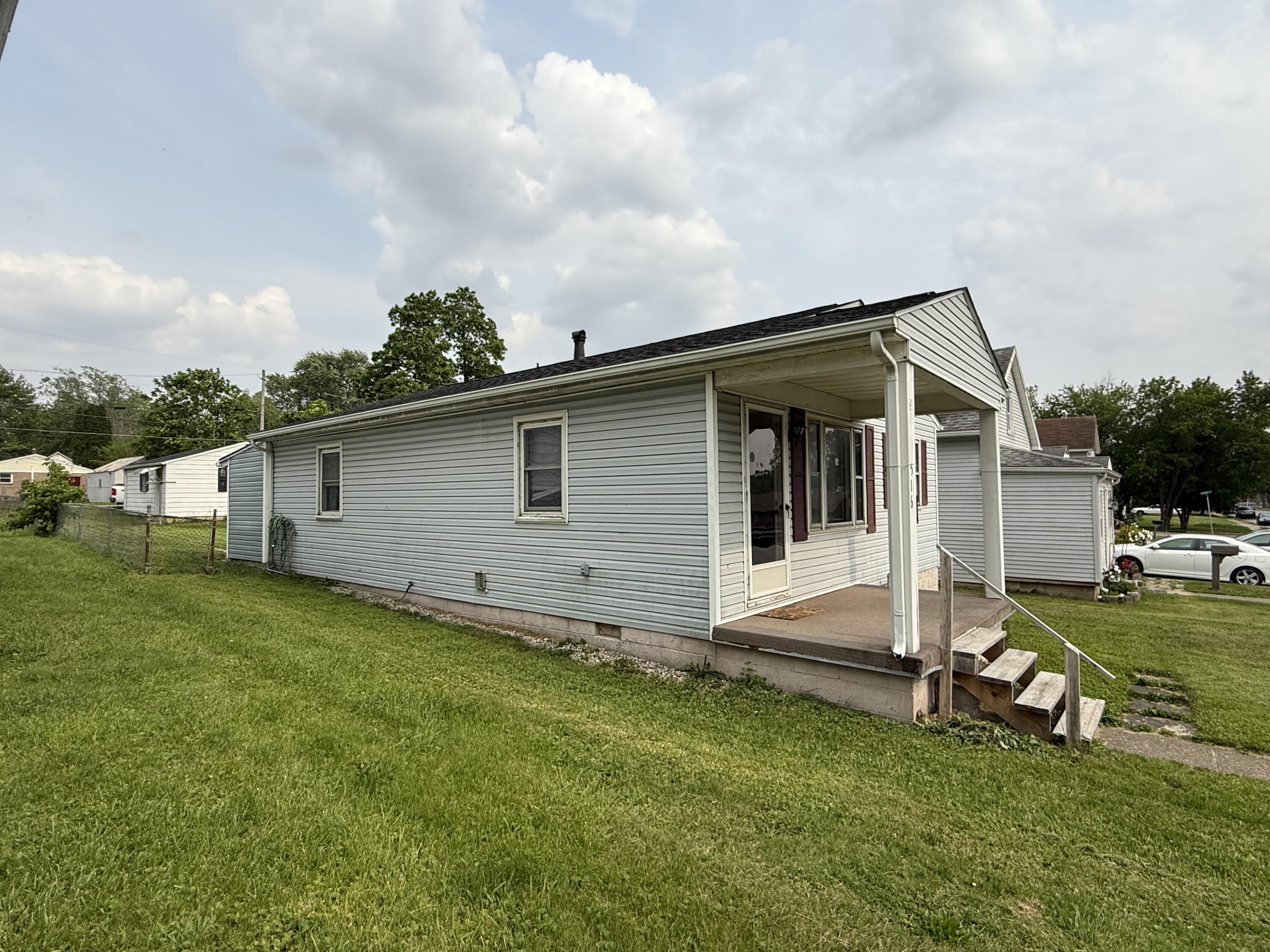 516 2nd Avenue, Sidney, Ohio 45365