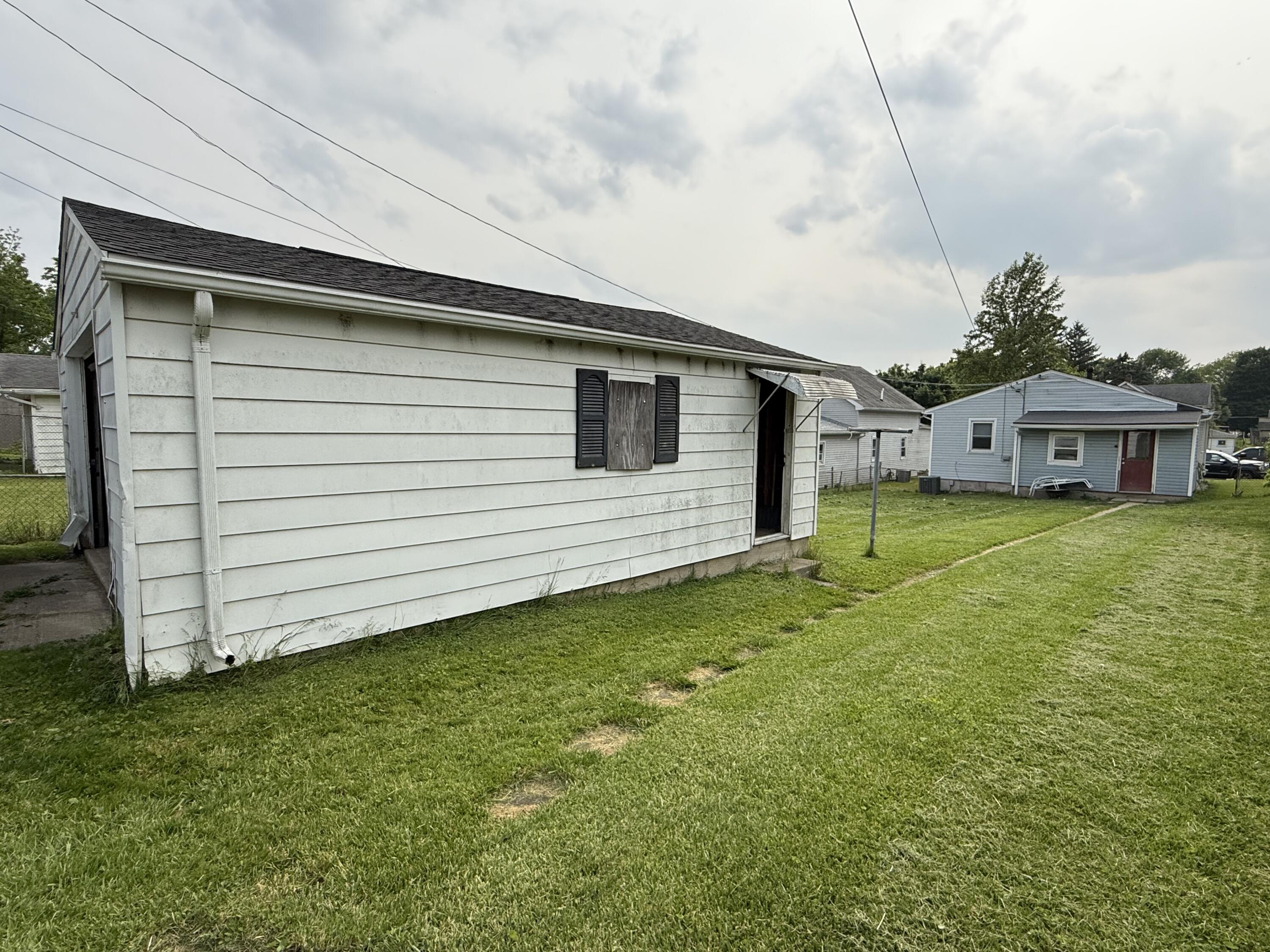 516 2nd Avenue, Sidney, Ohio 45365