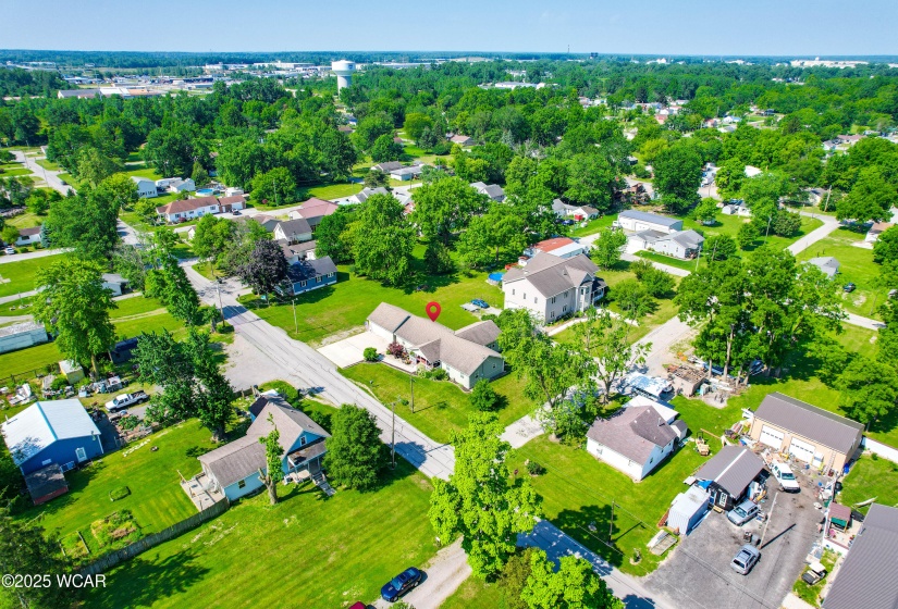 1800 Garland Avenue, Lima, Ohio, 4 Bedrooms Bedrooms, ,2 BathroomsBathrooms,Residential,For Sale,Garland,307493