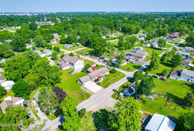 1800 Garland Avenue, Lima, Ohio, 4 Bedrooms Bedrooms, ,2 BathroomsBathrooms,Residential,For Sale,Garland,307493