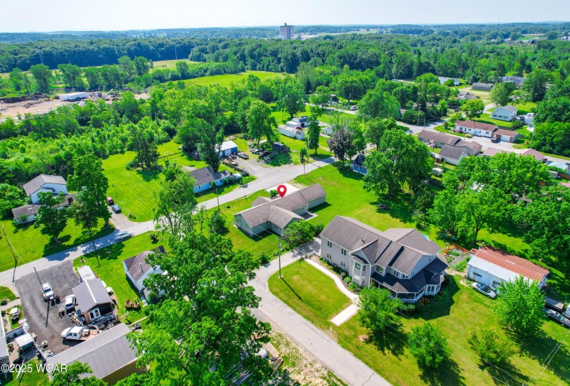 1800 Garland Avenue, Lima, Ohio, 4 Bedrooms Bedrooms, ,2 BathroomsBathrooms,Residential,For Sale,Garland,307493