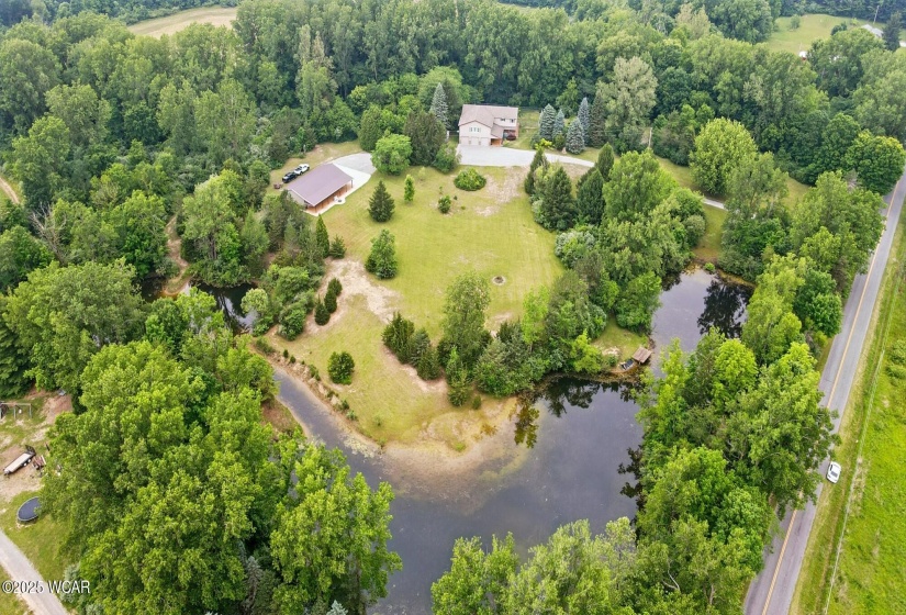 4850 Bowdle Road, Harrod, Ohio, 5 Bedrooms Bedrooms, ,3 BathroomsBathrooms,Residential,For Sale,Bowdle,307405