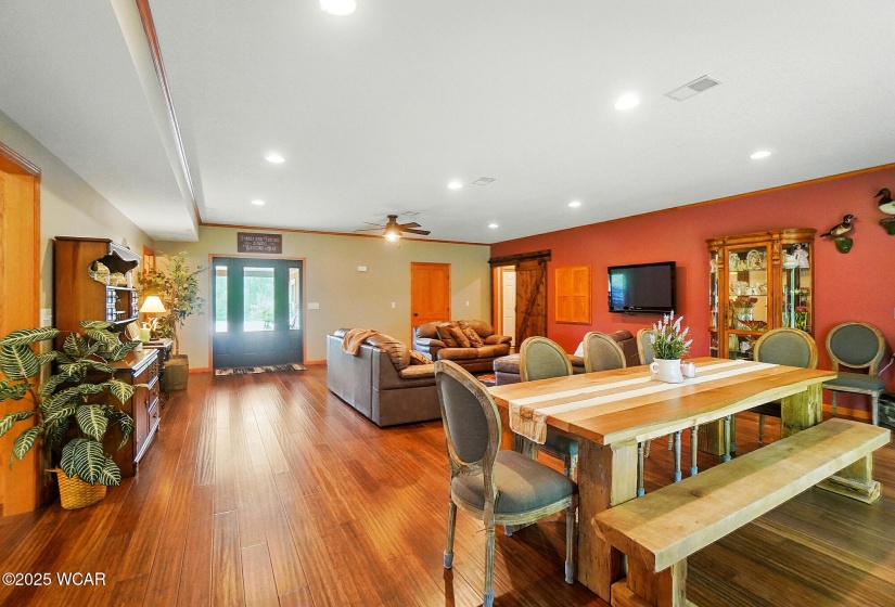 4850 Bowdle Road, Harrod, Ohio, 5 Bedrooms Bedrooms, ,3 BathroomsBathrooms,Residential,For Sale,Bowdle,307405