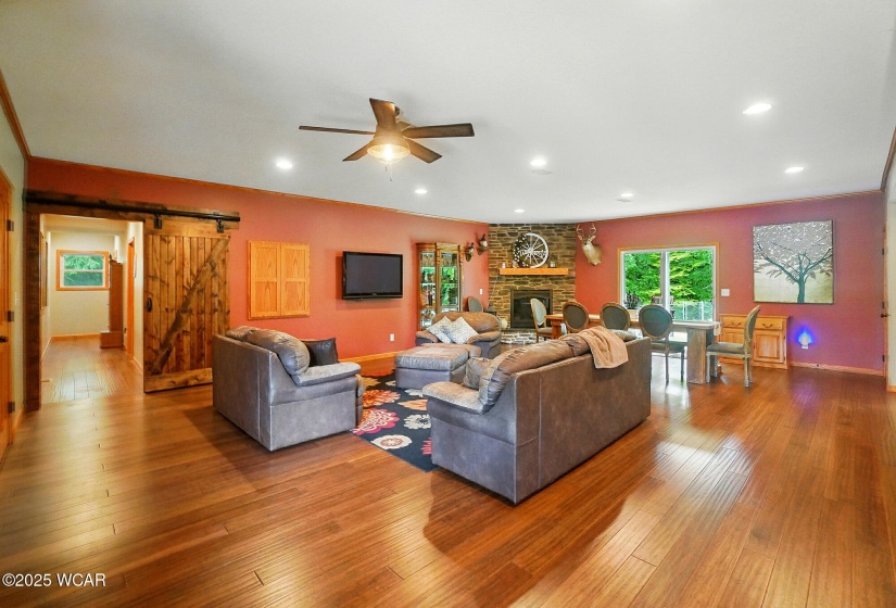 4850 Bowdle Road, Harrod, Ohio, 5 Bedrooms Bedrooms, ,3 BathroomsBathrooms,Residential,For Sale,Bowdle,307405