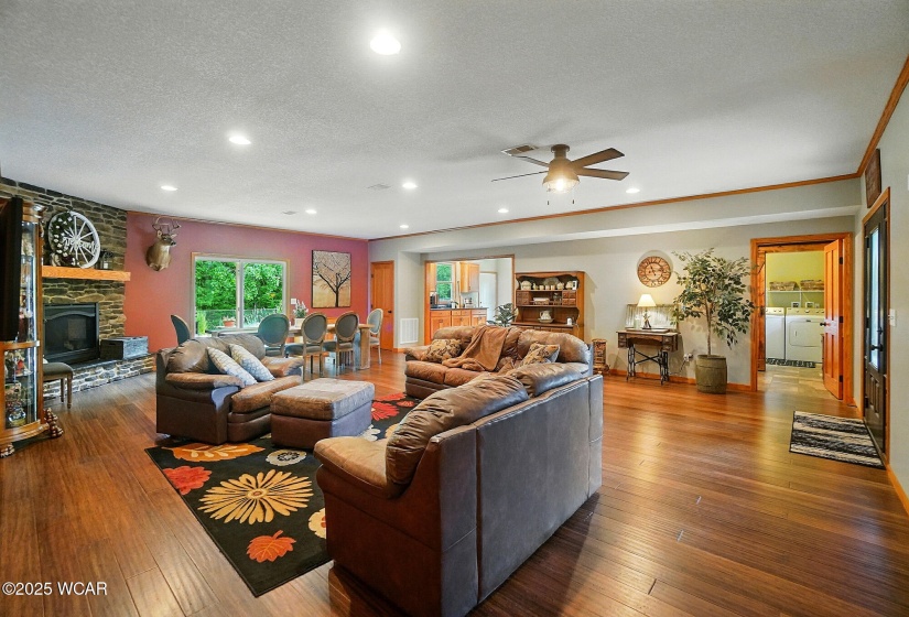 4850 Bowdle Road, Harrod, Ohio, 5 Bedrooms Bedrooms, ,3 BathroomsBathrooms,Residential,For Sale,Bowdle,307405