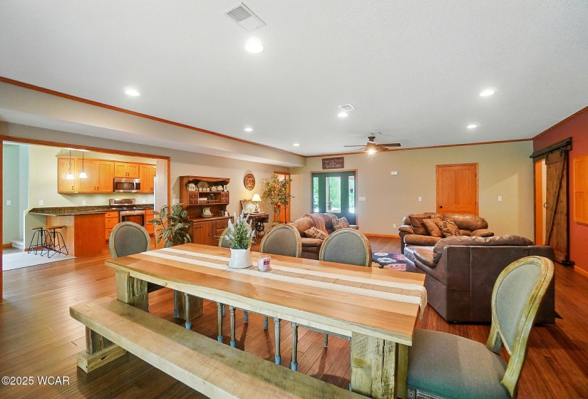 4850 Bowdle Road, Harrod, Ohio, 5 Bedrooms Bedrooms, ,3 BathroomsBathrooms,Residential,For Sale,Bowdle,307405