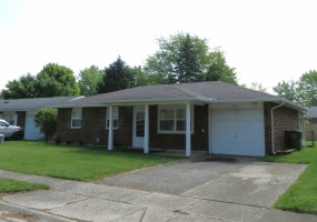 1148 Hamilton Court, Sidney, Ohio 45365, 3 Bedrooms Bedrooms, ,1 BathroomBathrooms,Residential,For Sale,Hamilton,1039644