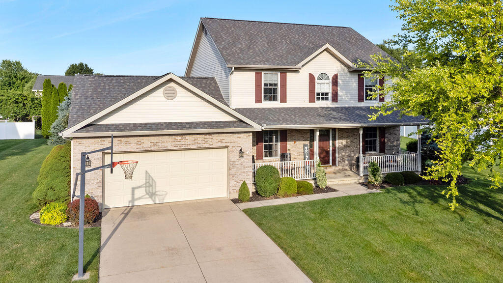 565 Brookmeade Court, Troy, Ohio 45373