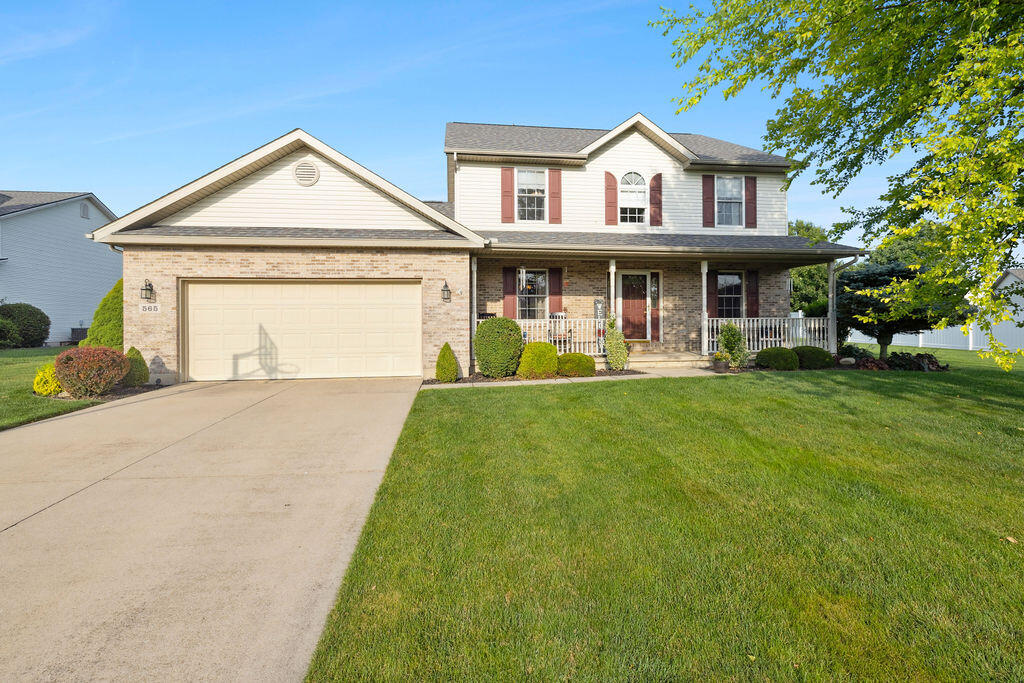 565 Brookmeade Court, Troy, Ohio 45373