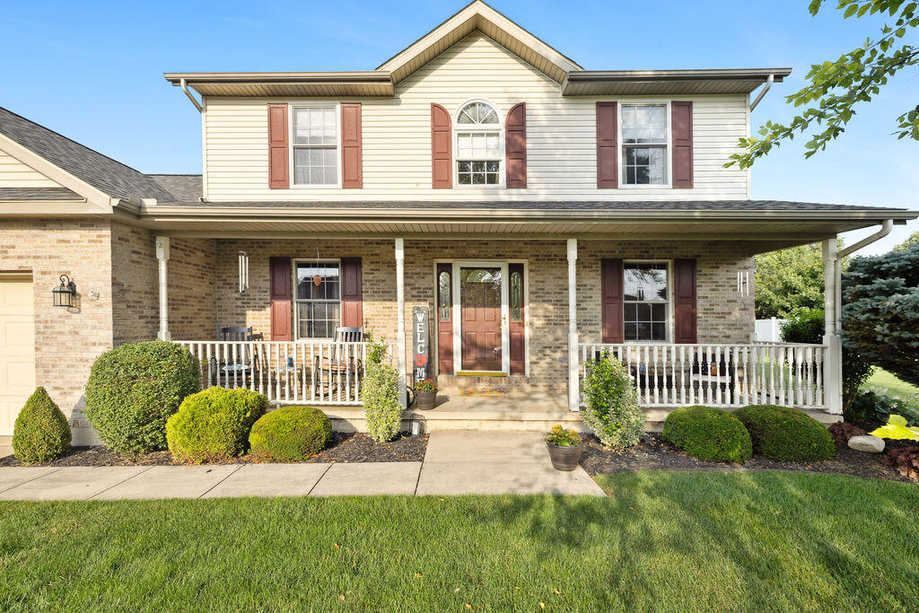 565 Brookmeade Court, Troy, Ohio 45373