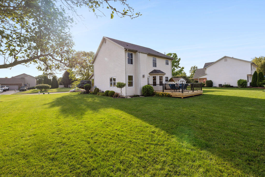 565 Brookmeade Court, Troy, Ohio 45373