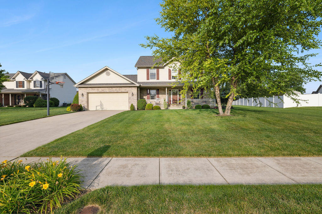565 Brookmeade Court, Troy, Ohio 45373