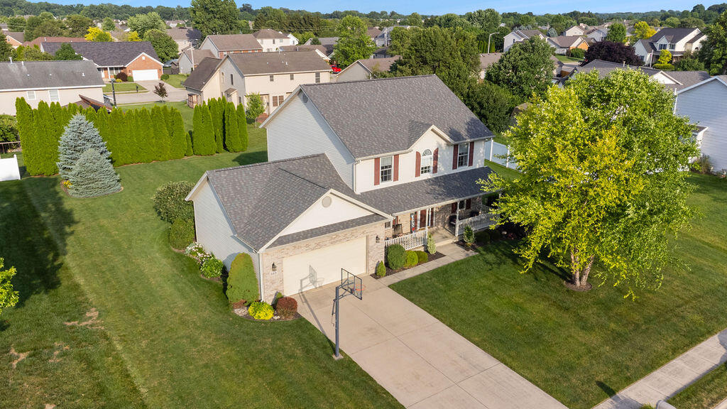 565 Brookmeade Court, Troy, Ohio 45373