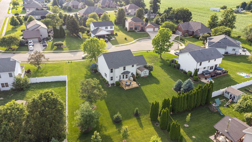 565 Brookmeade Court, Troy, Ohio 45373