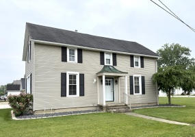 401 Bremen Street, New Knoxville, Ohio 45871, 3 Bedrooms Bedrooms, ,1 BathroomBathrooms,Residential,For Sale,Bremen,1039175
