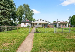510 Wilson Avenue, Sidney, Ohio, 3 Bedrooms Bedrooms, ,1 BathroomBathrooms,Residential,For Sale,Wilson,307516