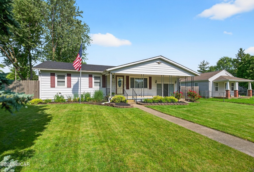 510 Wilson Avenue, Sidney, Ohio, 3 Bedrooms Bedrooms, ,1 BathroomBathrooms,Residential,For Sale,Wilson,307516