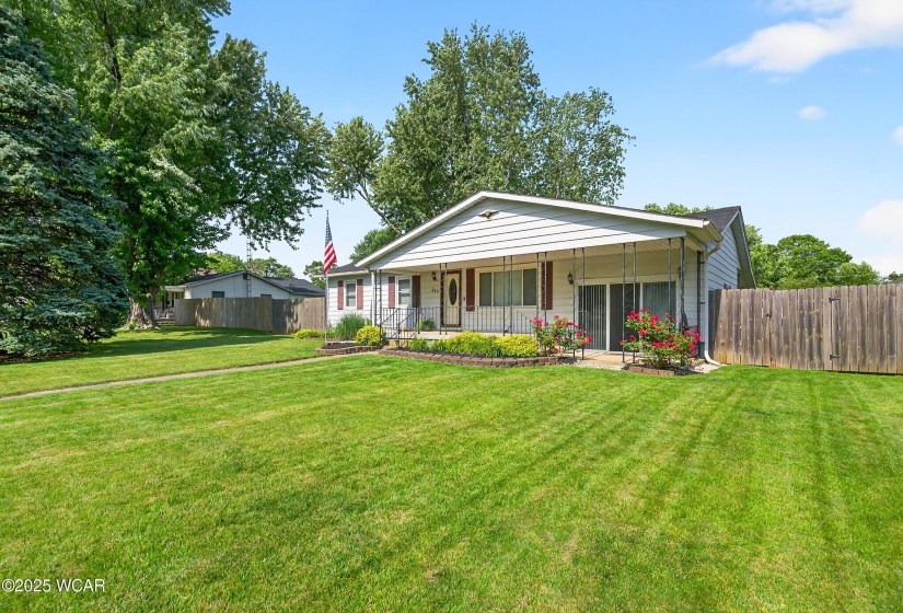 510 Wilson Avenue, Sidney, Ohio, 3 Bedrooms Bedrooms, ,1 BathroomBathrooms,Residential,For Sale,Wilson,307516