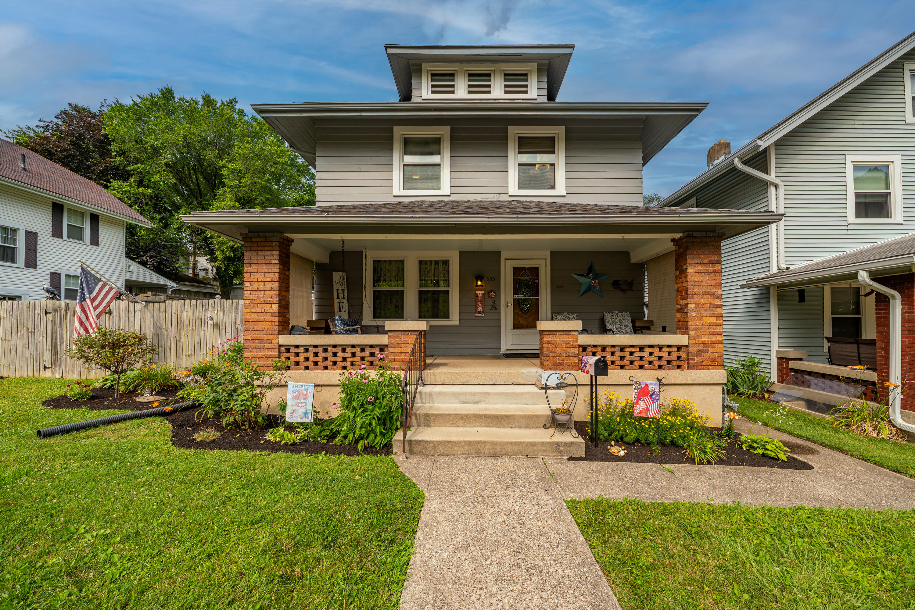 659 Saint Paul Avenue, Dayton, Ohio 45410